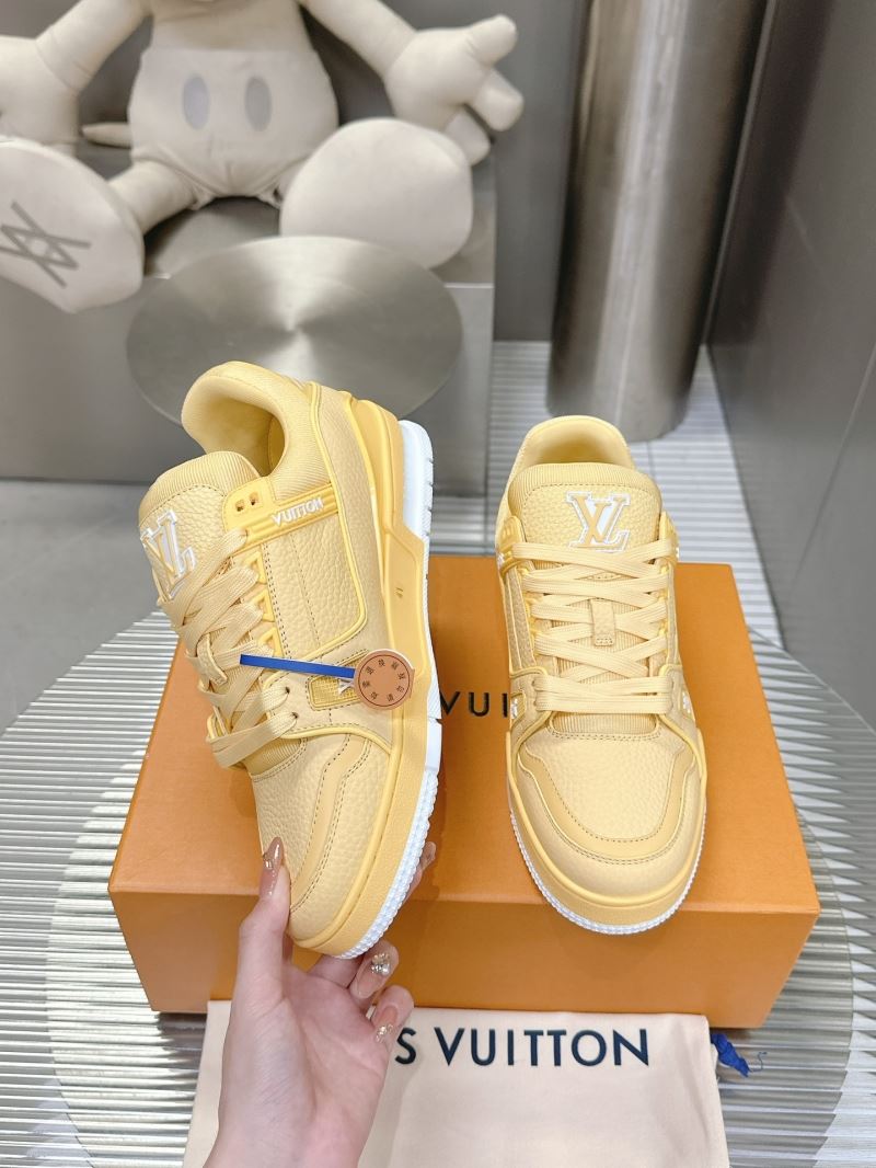 Louis Vuitton Trainer Sneaker